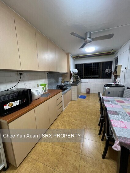 Blk 534 Cheng San View (Ang Mo Kio), HDB 3 Rooms #530619571